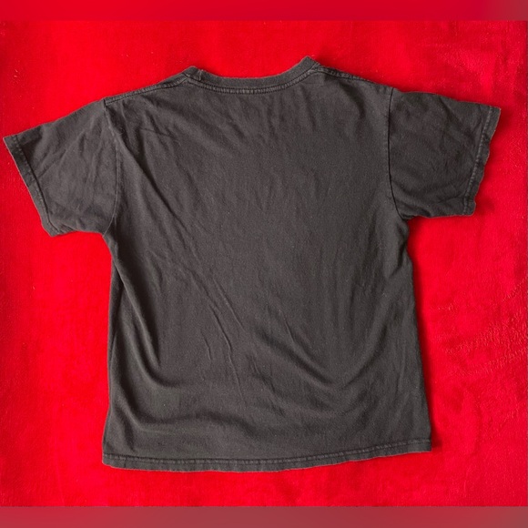 Mojang Jinx Boy's Short Sleeve Minecraft "Creepers Gonna Creep" T-Shirt Sz: YM - Picture 5 of 6